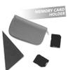 Angoily Memory Card Storage Bag Slots Portable Card Organizer Lightweight and Design for Photography Enthusiasts view 3