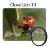 Camera Lens Filter Kit with CPL ND8 Filter 6 Points Star Filter Graduated Gray Filter Macro Filter Dust Proof Anti Scratch Fingerprint (49mm) view 4
