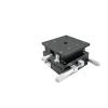KACOME XYZ Axis Displacement StageThree Axis Motion StageFine AdjustmentLift and LowerOptical Motion Slide Table LD40/60/90(LD125-RM-2N) view 1