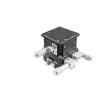 KACOME XYZ Axis Displacement StageThree Axis Motion StageFine AdjustmentLift and LowerOptical Motion Slide Table LD40/60/90(LD60-RM-2) view 1