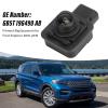 Rear View Camera, Back Up Camera GB5T 19G490 AB Reversing Backup Park Assist Monitor for 2016 to 2019 view 3