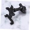 ARTIBETTER Professional Rear Seat Car Mount Suction Cup Flat Plate Phone Tablet Holder for Travel Home view 2