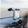 ARTIBETTER Professional Rear Seat Car Mount Suction Cup Flat Plate Phone Tablet Holder for Travel Home view 4