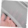 Angoily Earphone Storage Pouch Cable Organizer Accessories Storage Bag Zipper Pouch Gray view 4