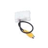 170 Backup Rear View Backup Camera Mount for Jeep Wrangler JK 2007-2017, Car Reverse Cameras Mount view 4