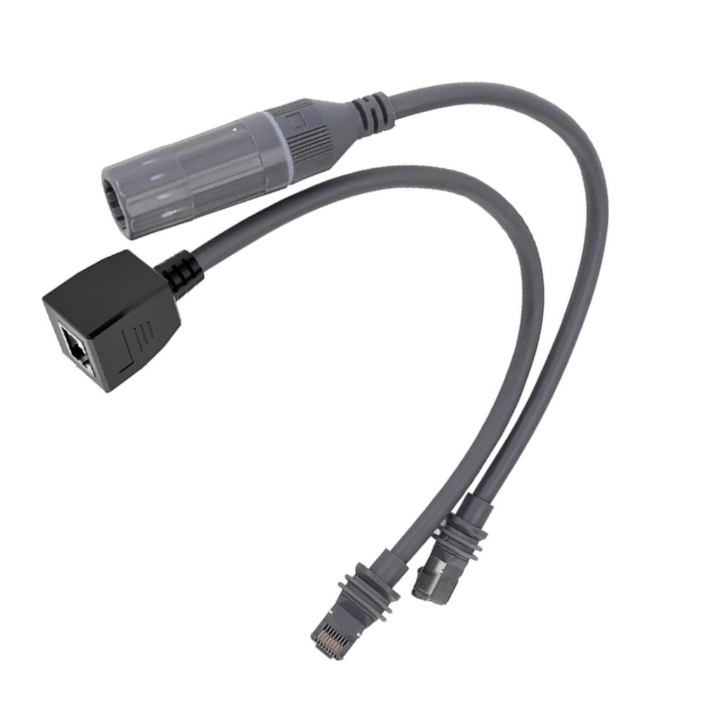 Gen3 Cable Replacement, SPX to RJ45 /Dish/Router Ethernet Cable Adapter for Starlink Satellite Gen3 V3, 0.2m