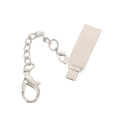 ARTIBETTER Micro USB Data Transducer Reader to USB Adapter for Desktop Laptop Phone
