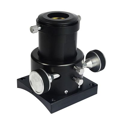 1.25inch/2inch Metal Refractor Reflector Telescope Focuser for Self-Made Astronomical Telescope(2in Reflecor 1)