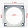 1.25inch/2inch Metal Refractor Reflector Telescope Focuser for Self-Made Astronomical Telescope(2in Reflecor 1) view 4