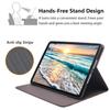 JDHJFBFJNP Case for Samsung Galaxy Tab S10 Plus 2024/ S9 Plus/ S9 FE Plus 5G 12.4 Inch 2023, Premium PU Leather Stand Folio Cover with Auto Sleep/Wake, Holy Cross Quote Bible Verse Psalm 46:10 view 4