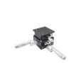 KACOME XYZ Axis Displacement StageThree Axis Motion StageFine AdjustmentLift and LowerOptical Motion Slide Table LD40/60/90(LD80-C-2) view 1