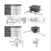 KACOME XYZ Axis Displacement StageThree Axis Motion StageFine AdjustmentLift and LowerOptical Motion Slide Table LD40/60/90(LD80-C-2) view 2