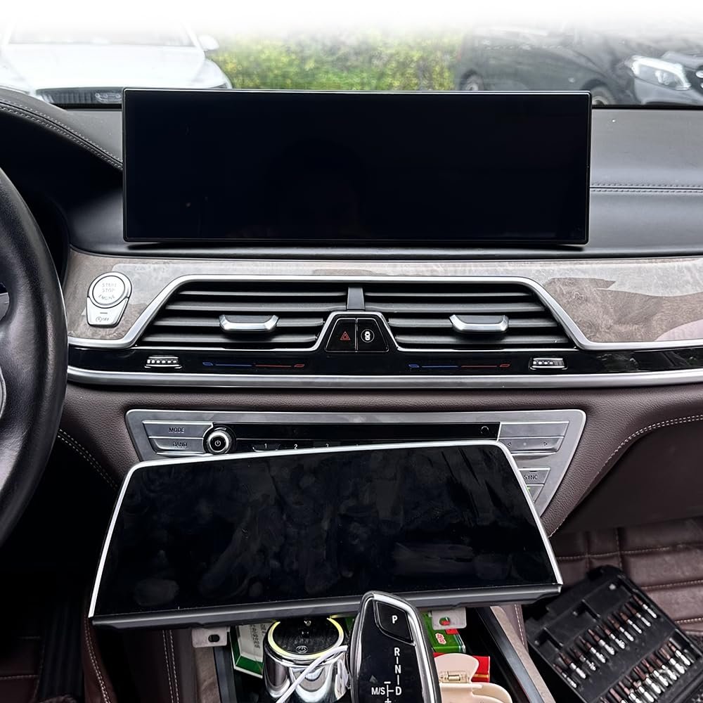 ZWNAV Carplay 14.9 Inch Android 14 for BMW 7 G11 G12 2016 2017 2018 Car Multimedia Player GPS Navigation Car Radio Screen Head Unit