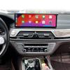 ZWNAV Carplay 14.9 Inch Android 14 for BMW 7 G11 G12 2016 2017 2018 Car Multimedia Player GPS Navigation Car Radio Screen Head Unit view 2