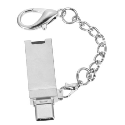 Artibetter Type Adapter for Smartphones USB Type-C Data Converter Quick Detachable Design