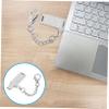 Artibetter Type Adapter for Smartphones USB Type-C Data Converter Quick Detachable Design view 2