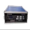 1U Flight Case for LED Video Processor, Aluminum Flight Case Support VX Serious view 3