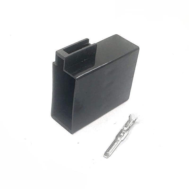 HUABAO 2/5/10/20 Sets 8/16 Pin Car Multimedia CD Player Plug Auto Sound Harness Connector 338696-1 929092-1 for car(Multi,20 Sets)