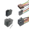 HUABAO 2/5/10/20 Sets 8/16 Pin Car Multimedia CD Player Plug Auto Sound Harness Connector 338696-1 929092-1 for car(Multi,20 Sets) view 2