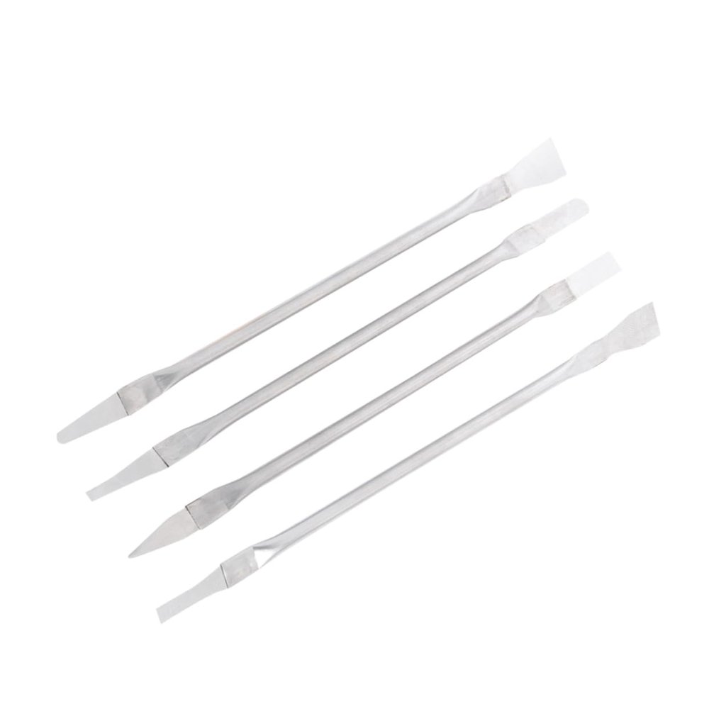 ARTIBETTER 5pcs Electronic Device Pry Tool Kit Opener for Mobile Phone Tablet Laptop and Repair Easy to Carry and Store for Enthusiasts