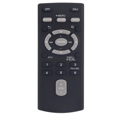 RM-X231 RM-X232 Replacement Remote Compatible with Sony Car Stereo DSX-A400BT DSX-A415BT DSX-M55BT DSX-GS80 DSX-GS900 DSX-A405BT DSX-M80 DSX-M50BT DSX-B700 MEX-BT31PW MEX-XB120BT MEX-N5300BT
