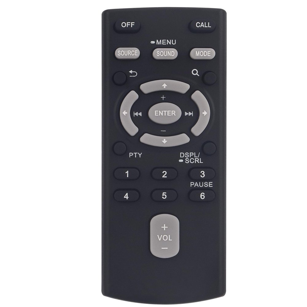 RM-X231 RM-X232 Replacement Remote Compatible with Sony Car Stereo DSX-A400BT DSX-A415BT DSX-M55BT DSX-GS80 DSX-GS900 DSX-A405BT DSX-M80 DSX-M50BT DSX-B700 MEX-BT31PW MEX-XB120BT MEX-N5300BT