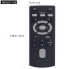 RM-X231 RM-X232 Replacement Remote Compatible with Sony Car Stereo DSX-A400BT DSX-A415BT DSX-M55BT DSX-GS80 DSX-GS900 DSX-A405BT DSX-M80 DSX-M50BT DSX-B700 MEX-BT31PW MEX-XB120BT MEX-N5300BT view 2