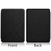 Akacy Special Shape fold/with auto Sleep/Wake Function case for Kindle Paperwhite 5th6th7th Generation (2012/2013/2015 Edition, 6.0 Inch Model: EY21/DP75SDI) (1) view 2