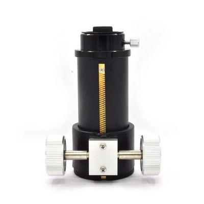 1.25inch/2inch Metal Refractor Reflector Telescope Focuser for Self-Made Astronomical Telescope(1.25in Refractor)