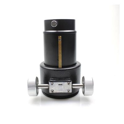 1.25inch/2inch Metal Refractor Reflector Telescope Focuser for Self-Made Astronomical Telescope(2in Refractor)