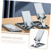 ARTIBETTER Adjustable Live Broadcast Bracket for Phone Desk Phone Stand Holder Accessories view 4