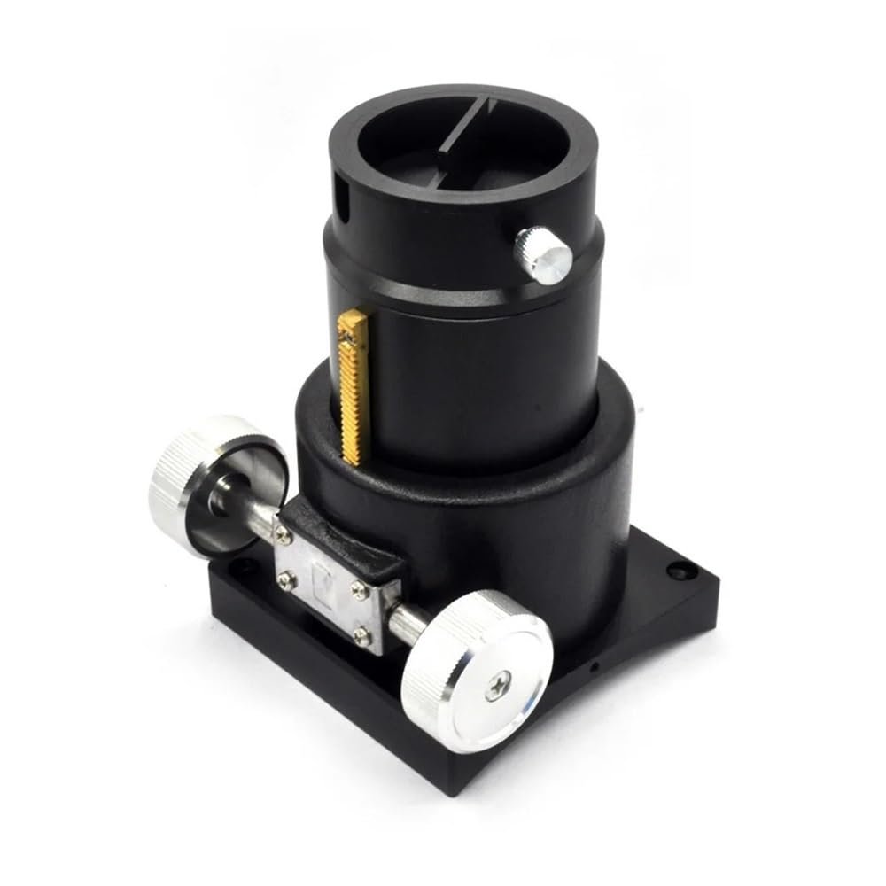 1.25inch/2inch Metal Refractor Reflector Telescope Focuser for Self-Made Astronomical Telescope(2in Reflector)