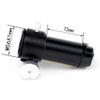 1.25inch/2inch Metal Refractor Reflector Telescope Focuser for Self-Made Astronomical Telescope(2in Reflector) view 3