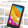 128GB WiFi MP4 Player with Bluetooth, 4.0 Inch Touch Screen MP4 Player Lossless Music Player, MP3 Player Support APPs, Android 14.0 view 4