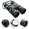 CORHAD Interesting Compact Binoculars for Boys and Girls Multi-Function Outdoor Toy Lanyard for Nature Exploration and Sightseeing view 3