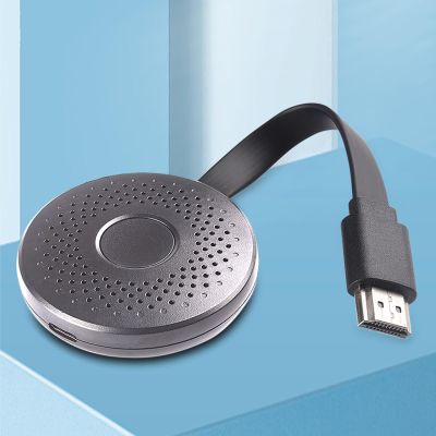 Phone to TV Wireless Adapter, 1080P HD USB C Screen Mirroring Dongle for Android W 2.4G 5G Dual Band HDMI Streaming Device