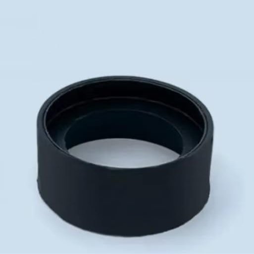 YONGYOUYOPIIN 2 Pack 27-35mm Rubber Eyepiece Goggles Eyeshield Binoculars Microscope Night Vision Goggles Eyeshield(1)