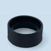 YONGYOUYOPIIN 2 Pack 27-35mm Rubber Eyepiece Goggles Eyeshield Binoculars Microscope Night Vision Goggles Eyeshield(1) view 1