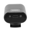 Dpofirs Rechargeable Digital Camera Flash, Universal Brightness Adjustable 5600K Flash, Hot Shoe Mount (Black) view 3