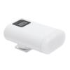 Rechargeable Digital Camera Flash, Universal Brightness Adjustable 5600K Flash, Hot Shoe Mount (Black) (White) view 2
