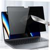 BRIGHTFUFU Computer Privacy Screen Film Laptop Screen Protector Monitor Privacy Filter view 3