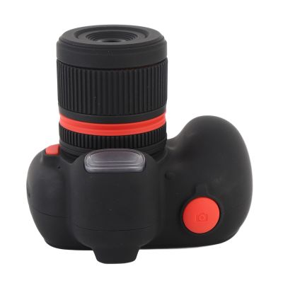 48MP Autofocus Camera for Recording Life, Digital Camera, Built in 32G Memory Card (Black)