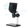LJLZXPBUS Microscope Accessories kit Slide Preparation camer G1000 8MP 1-1000X Digital Microscope for Electronic 1000X Continuous Microscope Accessories view 3
