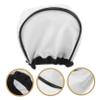 Hoement Mini Softbox Flash Diffuser Cap for Camera Flashgun Fabric Bounce Light Modifier view 2