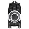 Torvex Media Controller, Multimedia iDrive Knob Switch Compatible with BMW F07 F10 F01 F02, 10 Pin Joystick 65829206446, Centre Console Navigation Control Selector Button view 1