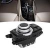Torvex Media Controller, Multimedia iDrive Knob Switch Compatible with BMW F07 F10 F01 F02, 10 Pin Joystick 65829206446, Centre Console Navigation Control Selector Button view 4