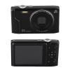 5K 72MP Digital Camera with WiFi & 16X Zoom - 2.8" LCD Vlogging Camera, Autofocus Portable Travel Camera for Photography Beginners & Content Creators (Black) view 1