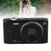 5K 72MP Digital Camera with WiFi & 16X Zoom - 2.8" LCD Vlogging Camera, Autofocus Portable Travel Camera for Photography Beginners & Content Creators (Black) view 2