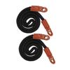 DOITOOL 2pcs Cotton Camera Neck Shoulder Strap Vintage Thin Cam Strap Proper for Easy Carrying Safe Protection view 1