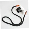 DOITOOL 2pcs Cotton Camera Neck Shoulder Strap Vintage Thin Cam Strap Proper for Easy Carrying Safe Protection view 2